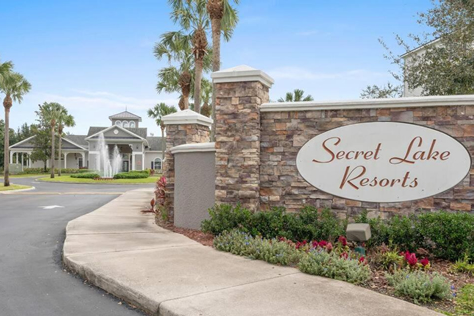 Secret Lake Resorts